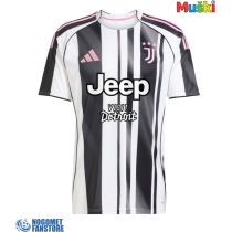 Juventus Gleison Bremer #3 Domaci Dres 2025-26 Kratak Rukav
